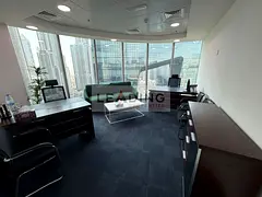 Fully Furnished || Upgraded || Spacious Layout With Burj View