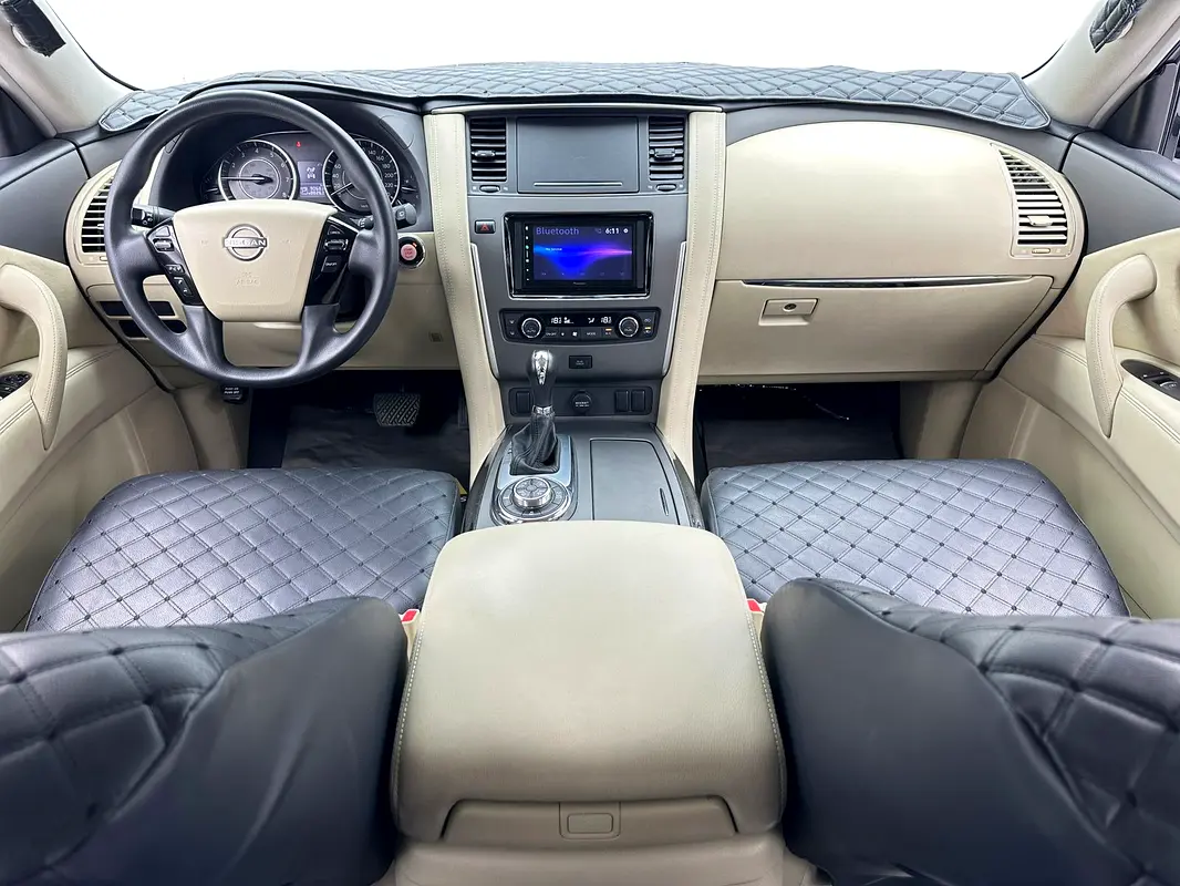 Nissan Patrol 2024