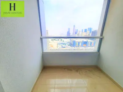 Lavish 1Bhk With Balcony Wardrobes