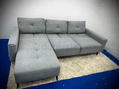 Home centre grey sofa
