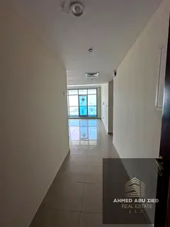 The most beautiful and elegant room and living room for annual rent in Ajman Corniche, in the Cornic