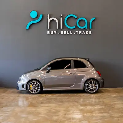Abarth 695 Turismo, миниатюра 2