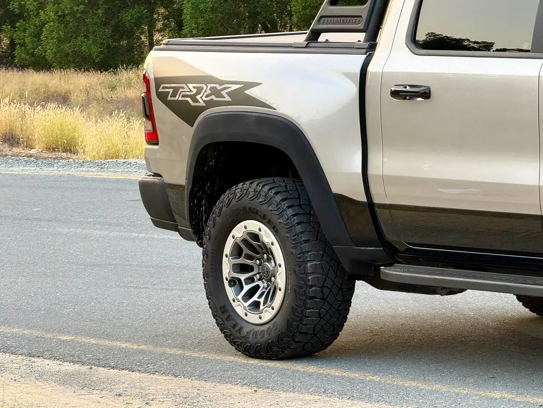 رام 1500 تي آر إكس 2023
