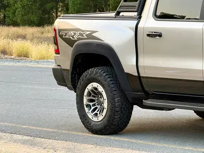 2023 RAM 1500 TRX 照片 8