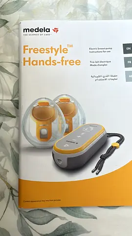 Medela Breast Pump (Hands Free)