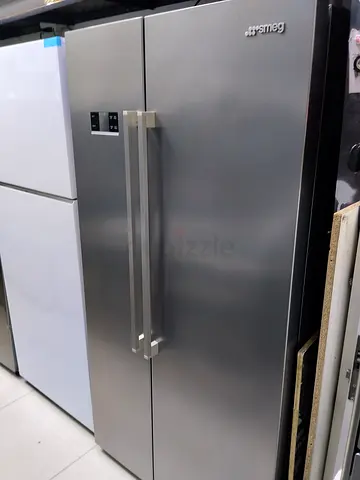 Smeg side by side fridge freezer inverter technology