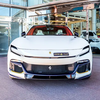 صورة مصغرة 4 لـ 2025 Ferrari PUROSANGUE