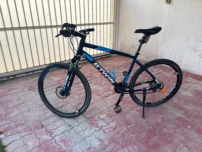 27’5 Rockrider 520 Mountain bike men