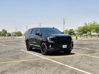 AED 3191/month | 2022 GMC Yukon Denali | GCC Specs | Ref#476421