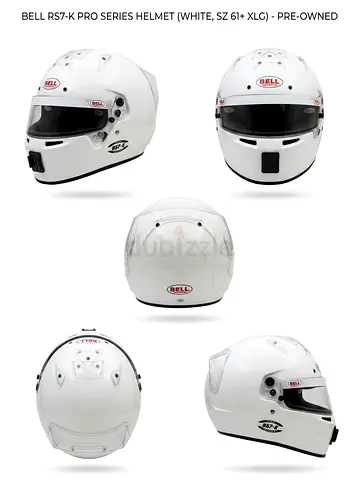 Bell RS7-K Helmet