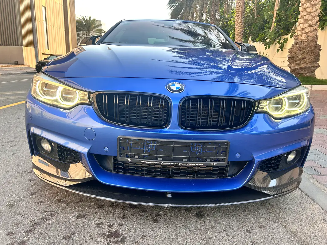 BMW 4-Series 2014 — photo 1 of 20