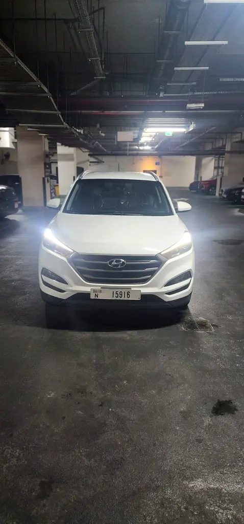 Hyundai Tucson 2016 — photo 1 of 4