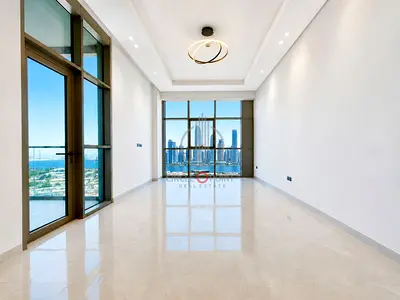 Spacious 2-Bedroom | Creek Harbor View | Chiller-Free Living | Three Balconies