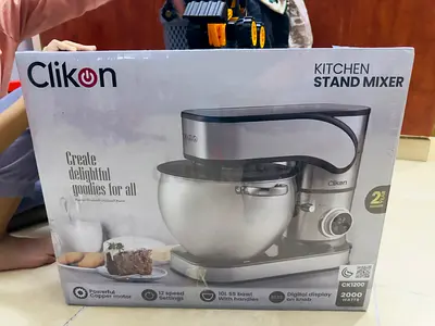 Brand new stand mixer