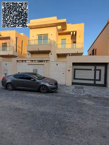 5 master bedroom villa available for rent in al mowahiat 03 ajman