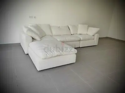 Looks great condition marina home modular sofa