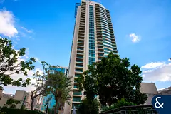 2 Bed | Full Golf Course View | Low floor