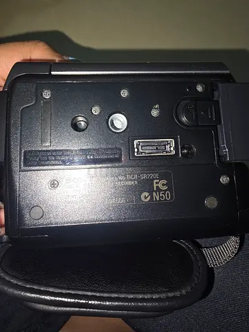 Used Sony Handycam Camcorder