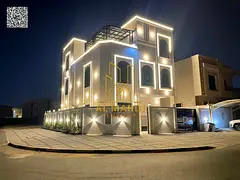 Own your dream villa – a classic villa with a rooftop terrace, registration fees included, near th