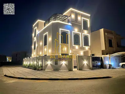 امتلك فيلا احلامك كلاسيك مع روف و شامل رسوم التسجيل مقابل المسجد و الخدمات و بسعر قابل للتفاوض