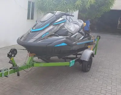 Yamaha FX Cruiser 2022