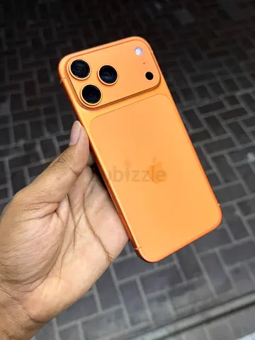 Iphone 17 pro max 256gb TDRA