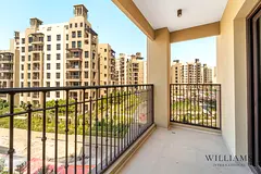 1 Bedroom | Unfurnished | Vacant