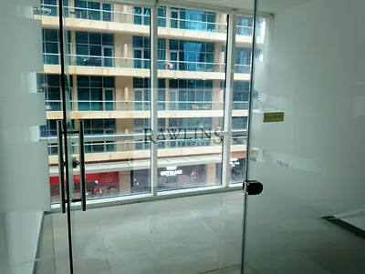 Glass-Fitted Office | Bay Square 7 | Burj & Downtown Views