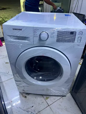 Samsung 7kg Front Load Washing Machine - Good Condition