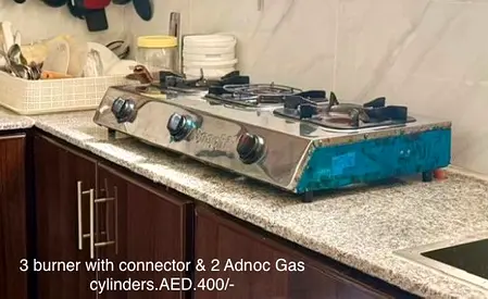 Gas stove