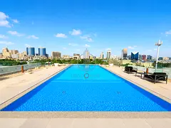 Chiller Free | Modern 1BR | Gym, Pool &amp; Parking | Very Close to Burjuman Metro