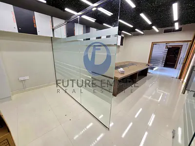 Chiller Free | Fitted Office | Prime Location | Close To Metro