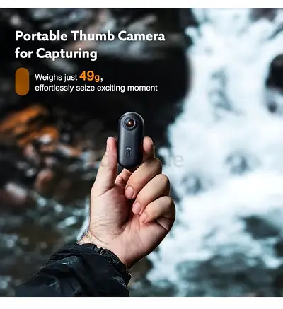 4K Action Camera