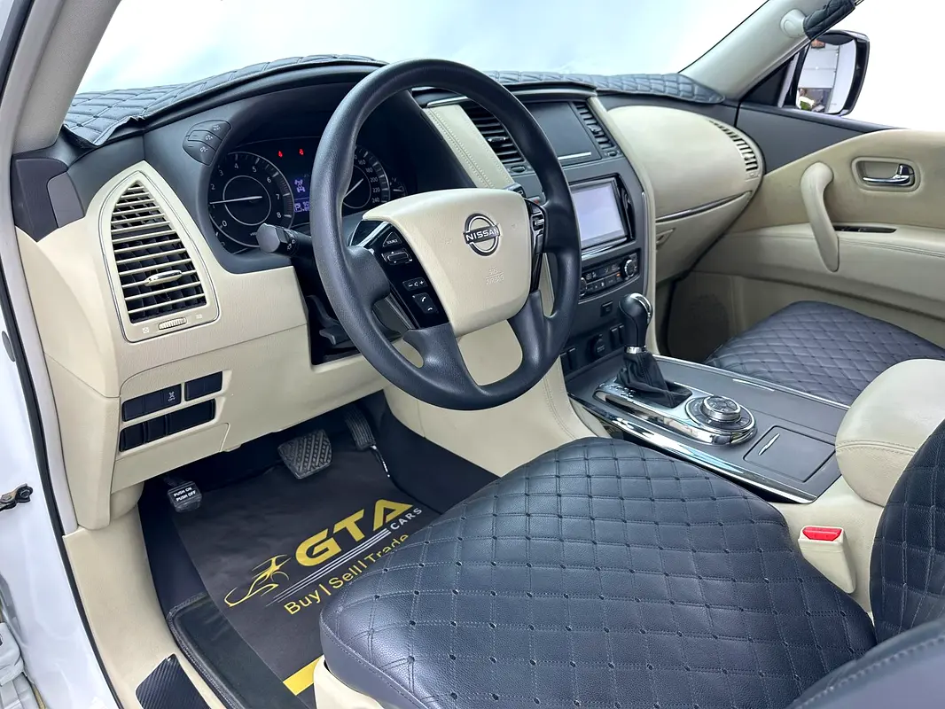 Nissan Patrol 2024