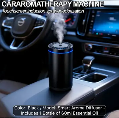 Smart Air Diffuser