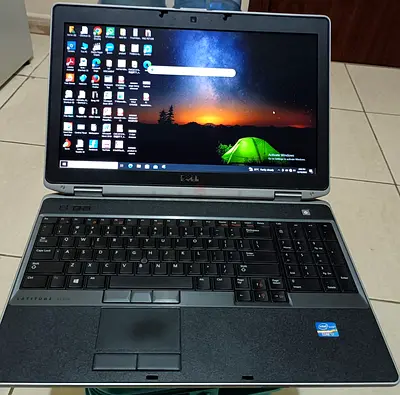 Dell Latitude E6540 Laptop - 15.6 Intel Core i7 (Used)