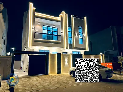 فيلا تشطيب راقى 6 غرف شامل رسوم التسجيل