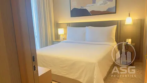 High Floor | 1BED Room | Fully Furnished