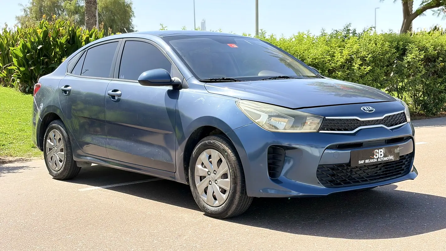 Kia Rio 2020 — photo 1 of 14