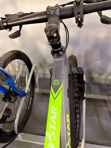 Used Mountain Bikes, 2 kids and one adult bike