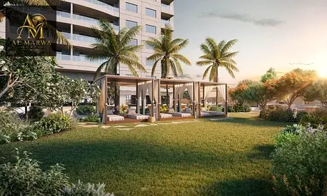 Private Beach || Luxury 3BR + Maids Room || Chiller Free || Parking Free || All Amenities Free