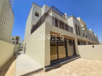 Single Raw | Spacious Layout | Ready To Move