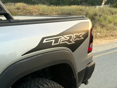 2023 RAM 1500 TRX 照片 14