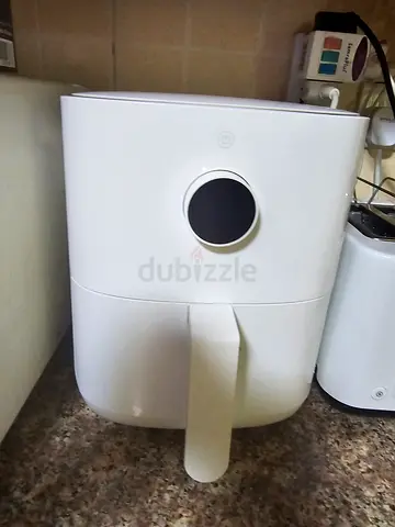 Xiaomi Compact White Air Fryer with bluetooth. No negotiation.