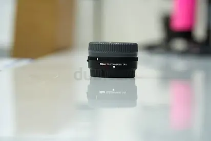 Nikon 1.4X tele converter for sale