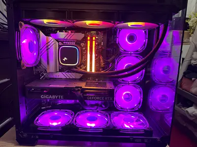 Asus High End Gaming and Editing Pc