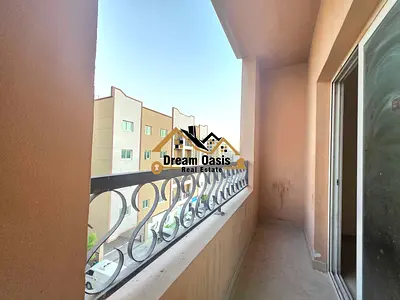 Limited Time Office Specious 1BHK With Balcony Only in 31,990 | New Muwaileh