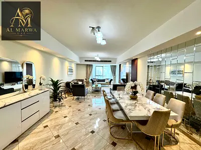 Fully Renovated 3BR || Unfurnished || 2 Car Parking Free || Two Balcony || Gym & Pool || On Dubai Border
