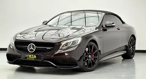 صورة 7 لـ 2017 Mercedes-BENZ S-CLASS