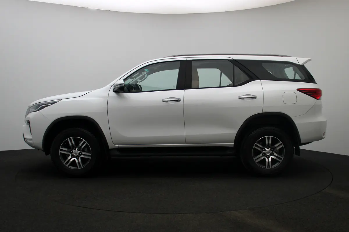 Toyota Fortuner 2025